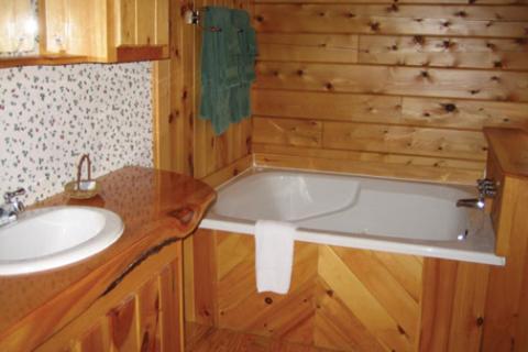 Mountain View Resort Jackman Ngoại thất bức ảnh